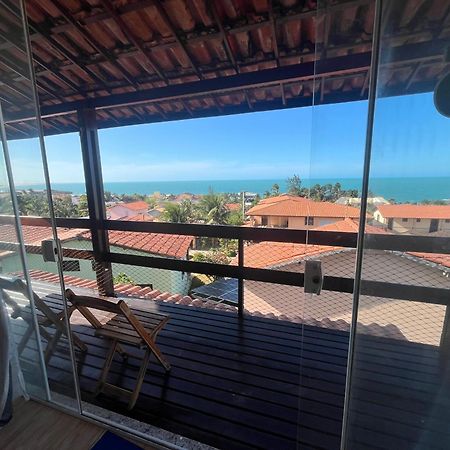 Pousada Brisa Da Canoa Canoa Quebrada Luaran gambar