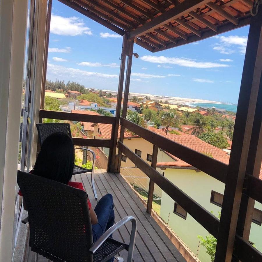 Pousada Brisa Da Canoa Canoa Quebrada Luaran gambar