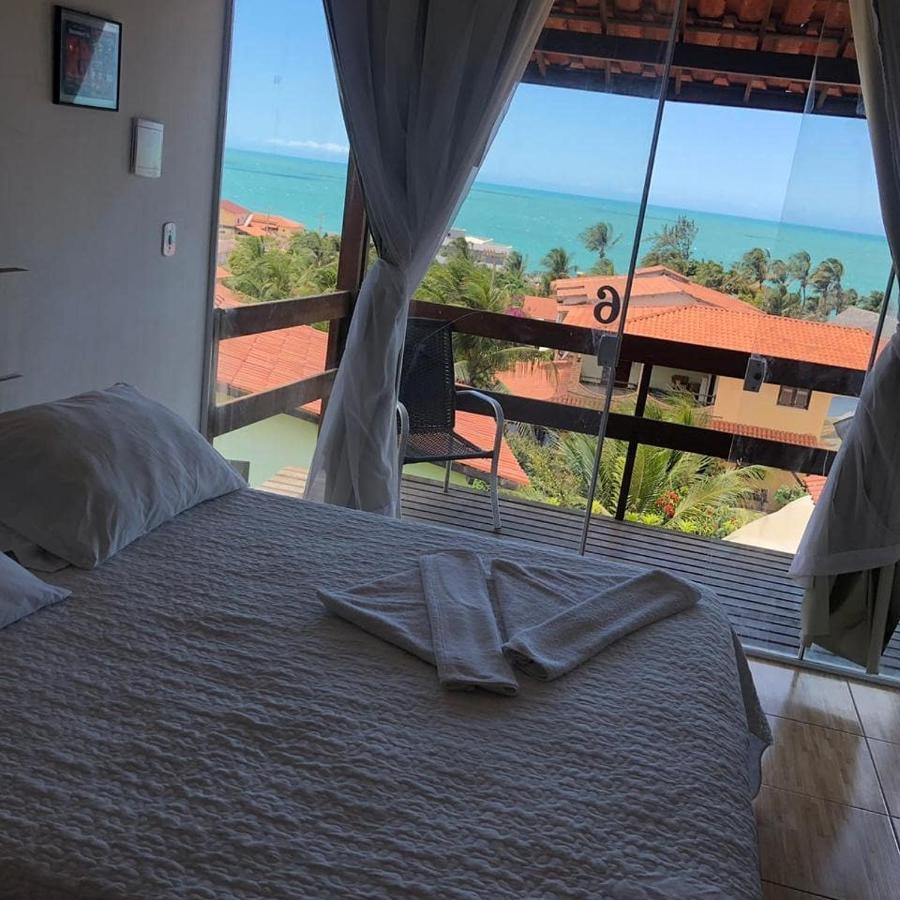 Pousada Brisa Da Canoa Canoa Quebrada Luaran gambar