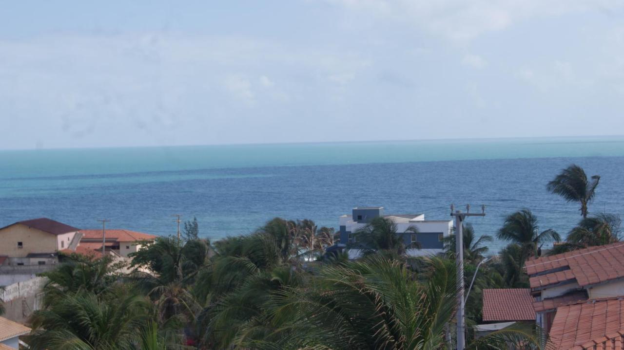 Pousada Brisa Da Canoa Canoa Quebrada Luaran gambar
