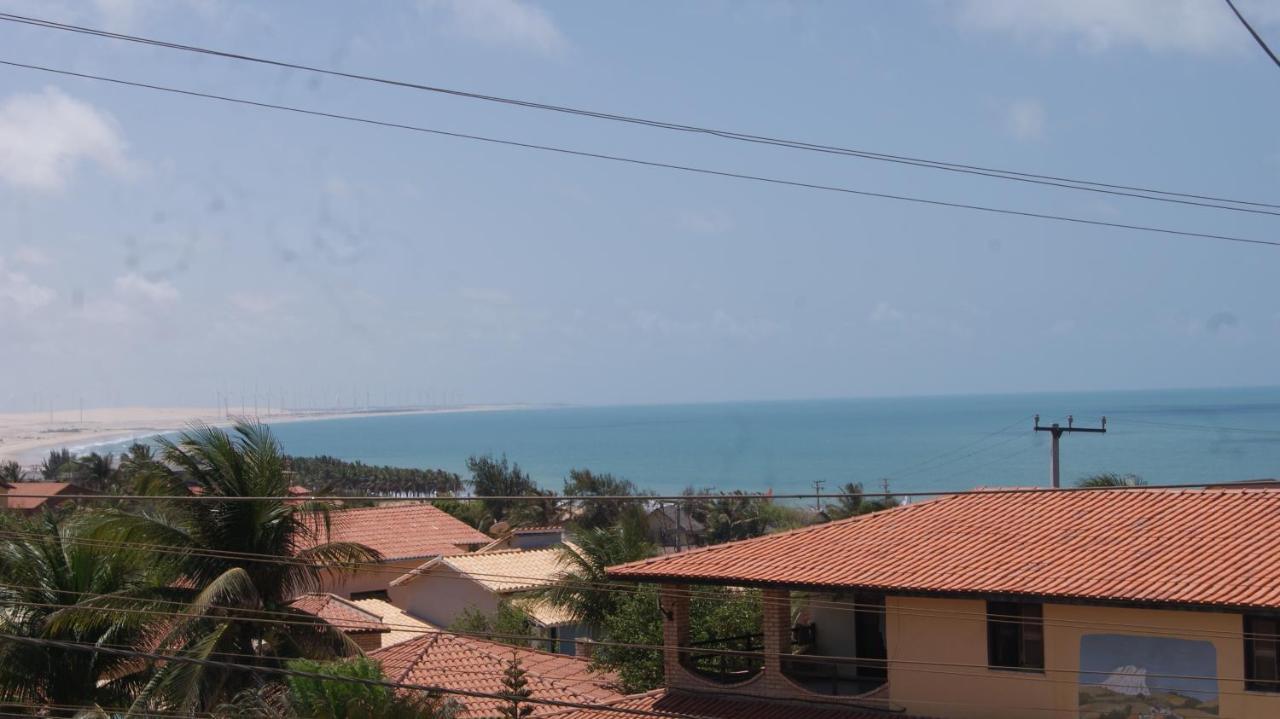 Pousada Brisa Da Canoa Canoa Quebrada Luaran gambar