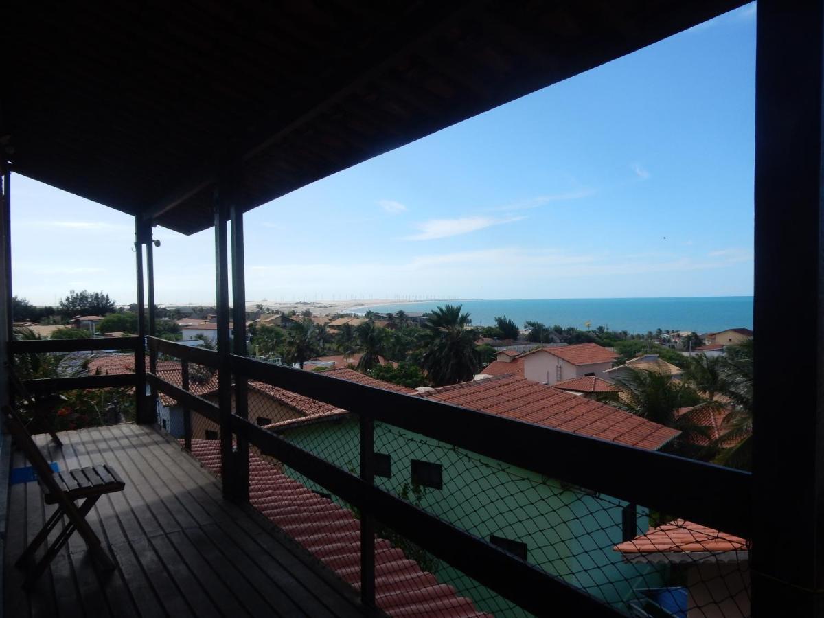 Pousada Brisa Da Canoa Canoa Quebrada Luaran gambar
