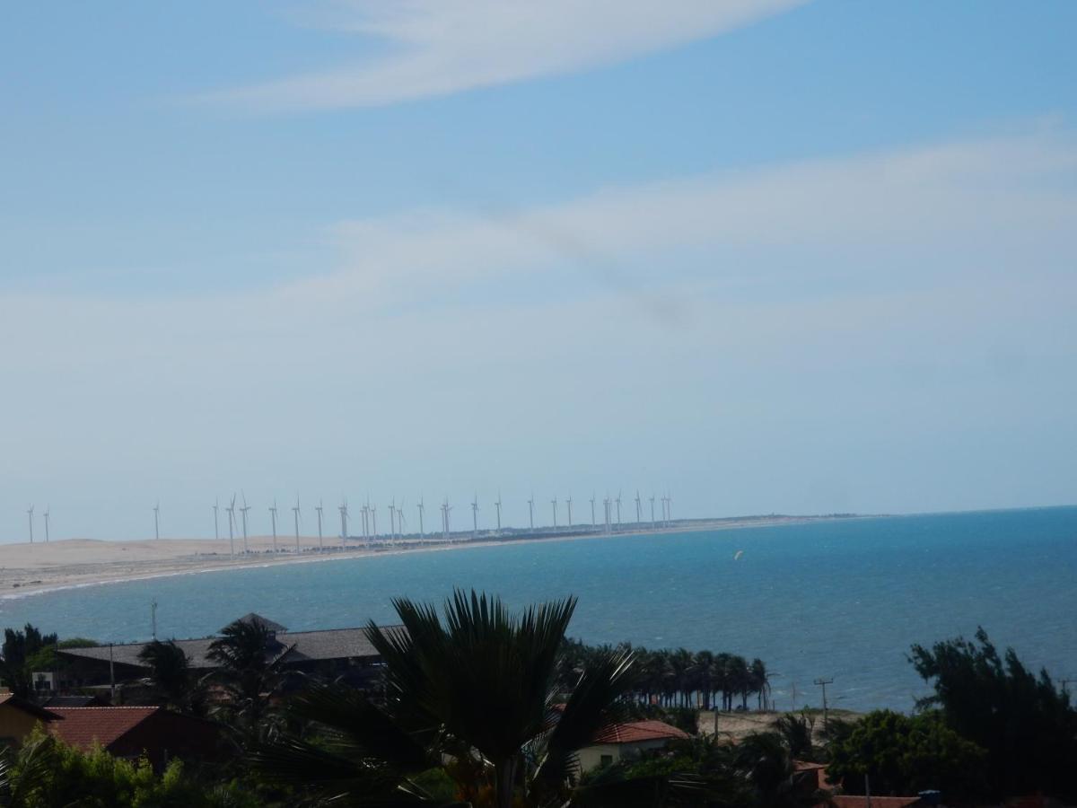 Pousada Brisa Da Canoa Canoa Quebrada Luaran gambar