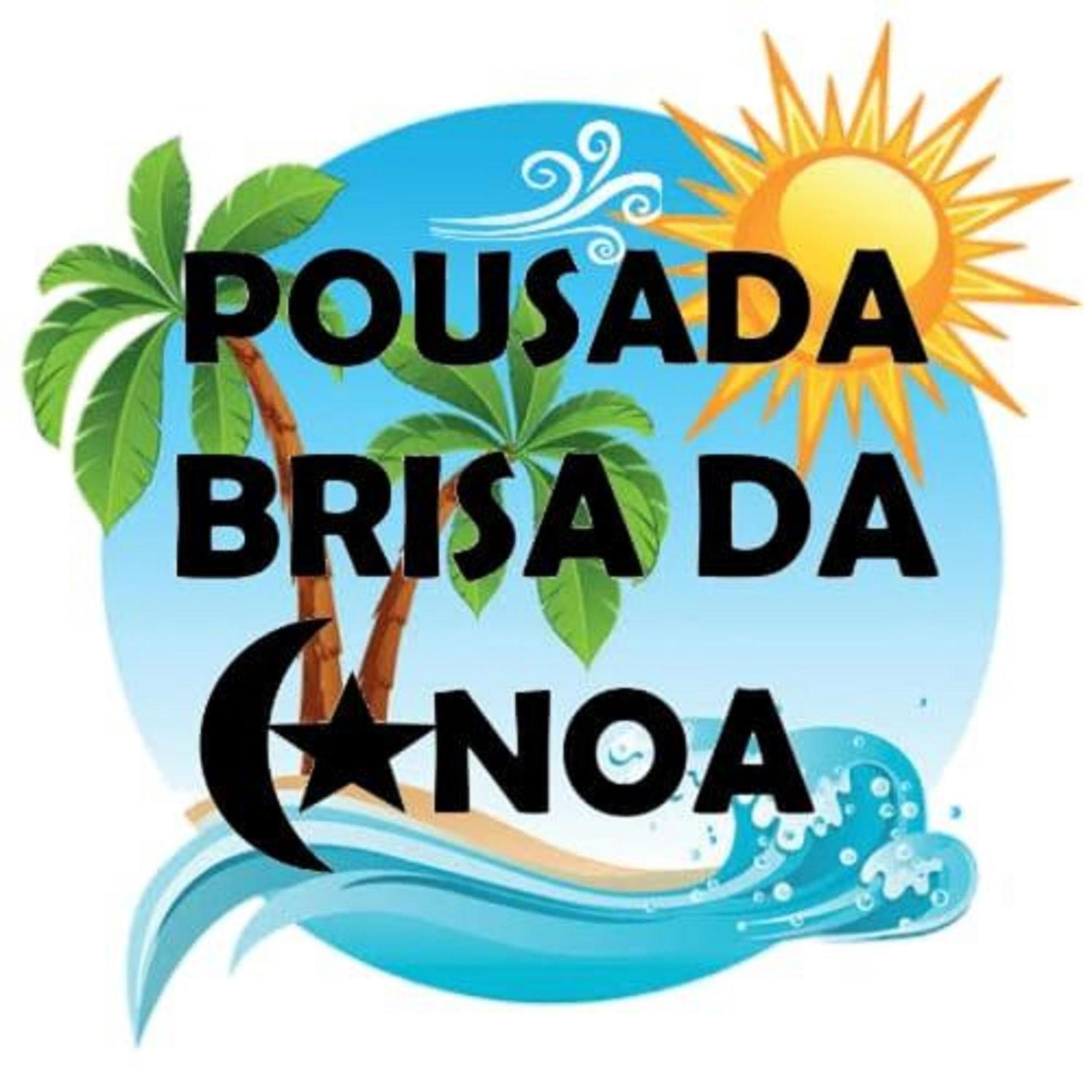 Pousada Brisa Da Canoa Canoa Quebrada Luaran gambar
